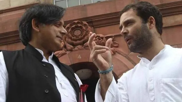 Shashi Tharoor: రాహుల్, ఖర్గేను కాదని.. పుతిన్‌తో విందుకు థరూర్‌కు ఆహ్వానం