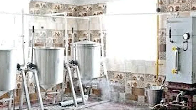 ప్రభుత్వ పాఠశాలల్లో స్మార్ట్‌ కిచెన్‌లు