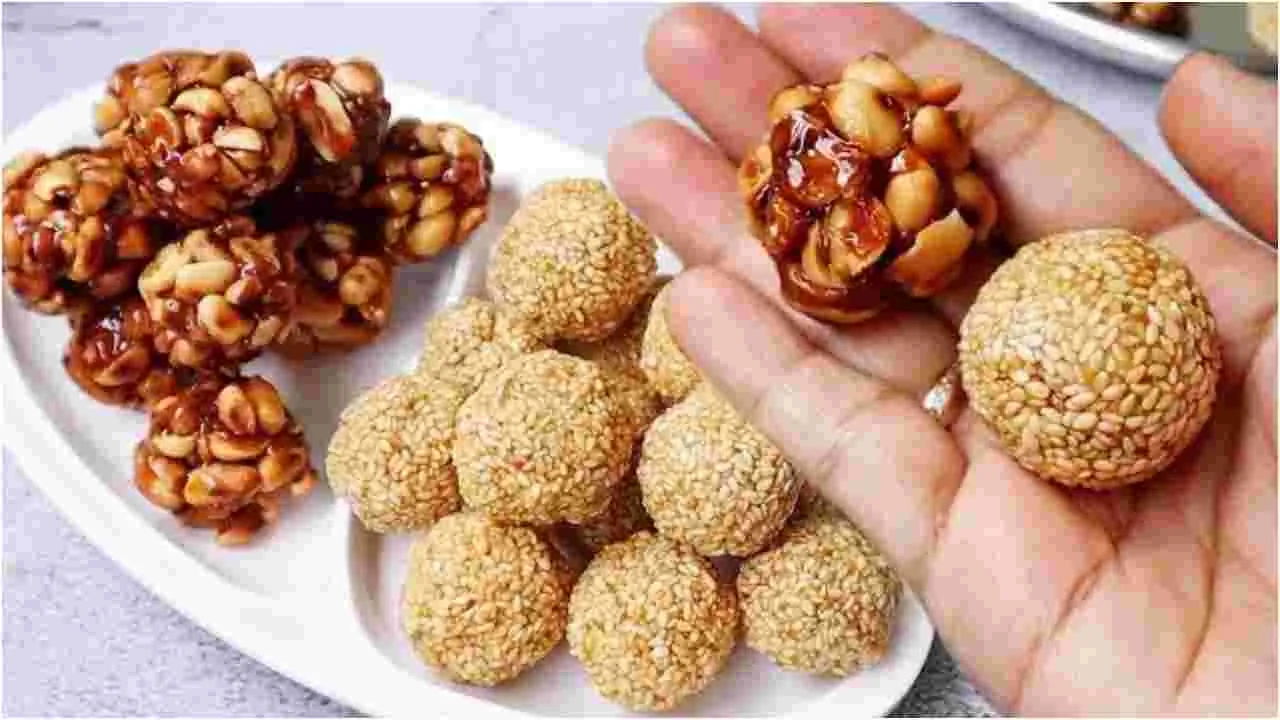 Healthy Snacks For Winter: శీతాకాలంలో రోగనిరోధక శక్తిని పెంచే హెల్తీ స్నాక్స్ ఇవే..