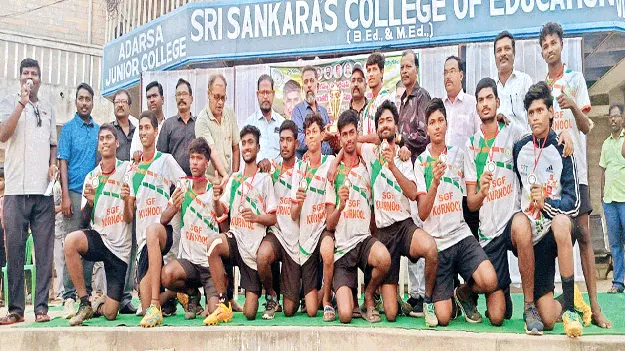 రగ్బీలో చాంపియన్లుగా కర్నూలు, తూర్పు గోదావరి