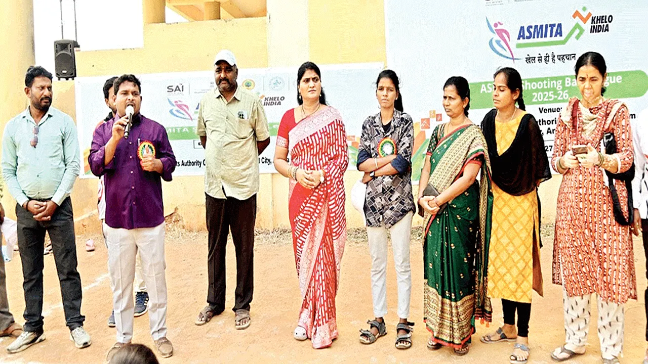 పోటీలతో క్రీడాసక్తి పెరిగే అవకాశం