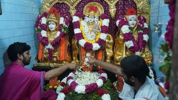 Sri Pada Sri Vallabha: శ్రీపాద శ్రీవల్లభ మహాసంస్థానానికి భారీ విరాళం