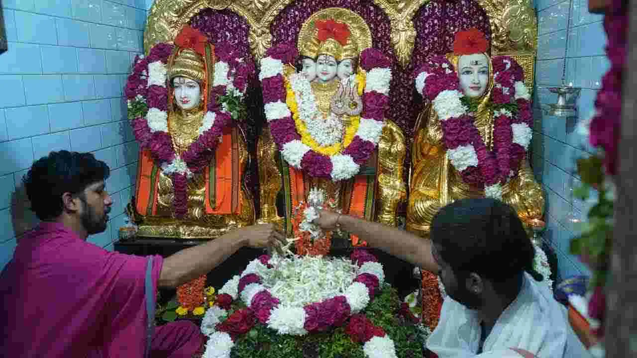 Sri Pada Sri Vallabha: శ్రీపాద శ్రీవల్లభ మహాసంస్థానానికి భారీ విరాళం