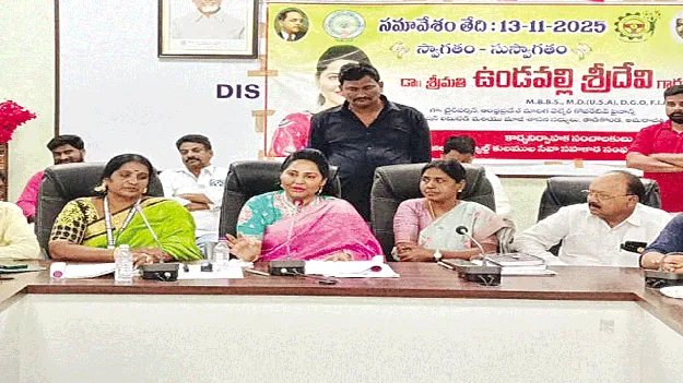 ఎస్సీలకు రుణ సదుపాయం కల్పించేందుకు చర్యలు
