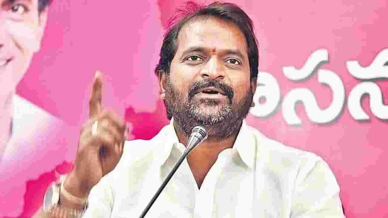 Srinivas Goud: రాబోయేది బీఆర్ఎస్ ప్రభుత్వమే: మాజీ మంత్రి శ్రీనివాస్ గౌడ్