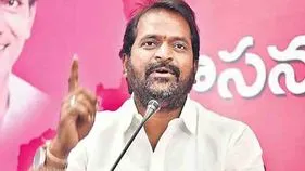 V. Srinivas Goud: రిజర్వేషన్ ఇవ్వకుండా ఎన్నికలకు వెళ్లితే అగ్నిగుండమే: శ్రీనివాస్ గౌడ్