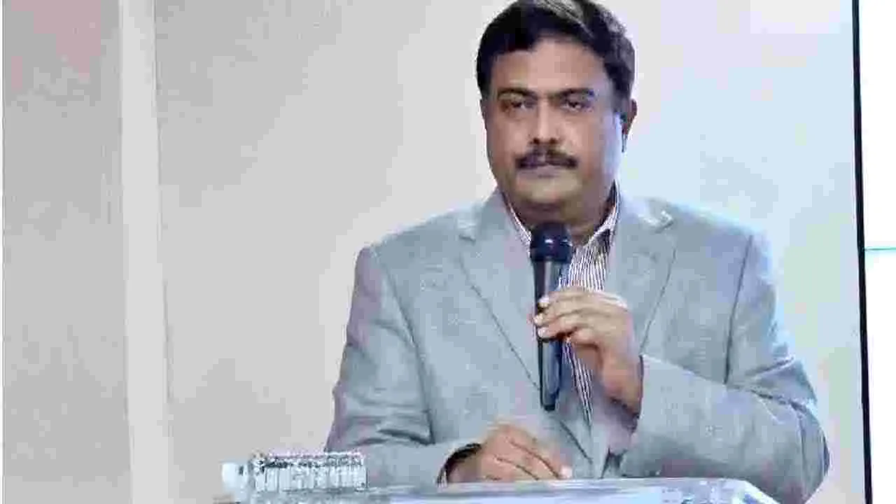 TG News: కేసీఆర్ చేసుకున్న ఒప్పందమే తెలంగాణకు మరణశాసనం: వేదిరె శ్రీరామ్