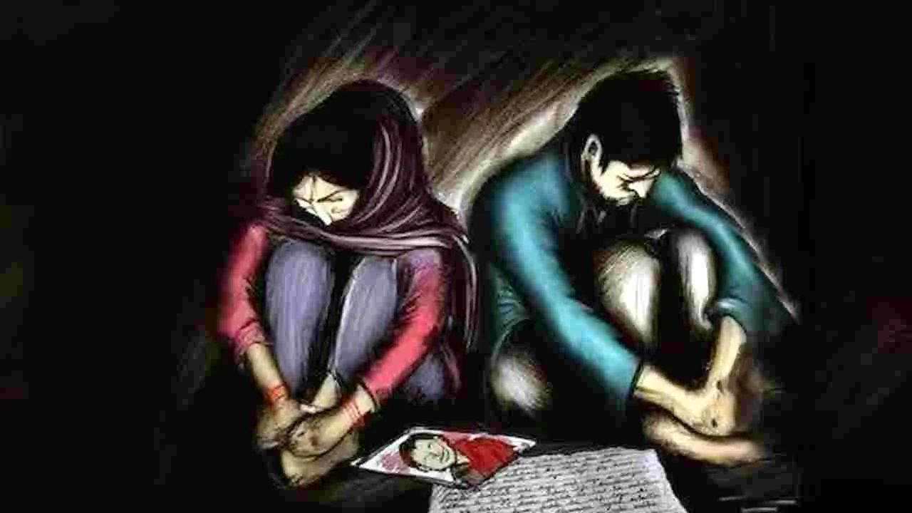 Students suicide at Bachupalli: బాచుపల్లిలో ఇద్దరు ఇంటర్ విద్యార్థుల సూసైడ్.!