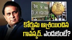 Sunil Gavaskar: గావస్కర్ వ్యక్తిత్వ హక్కులపై పిటిషన్.. హైకోర్టు కీలక ఆదేశాలు