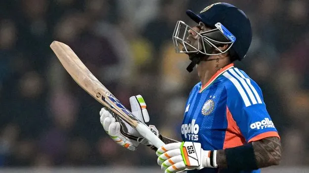 Ultimatum To SKY: ఇప్పుడు గిల్.. నెక్స్ట్ సూర్యకుమార్.?