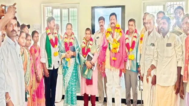   రైతులకు అండగా ప్రభుత్వం 