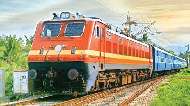   ప్యాసింజర్‌ రైలుకు పచ్చజెండా 
