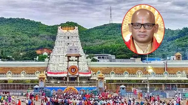 Tirumala Vaikunta Dwara Darshanam: తిరుమల వైకుంఠ ద్వార దర్శనం.. టీటీడీ అదనపు ఈవో ఏం చెప్పారంటే..