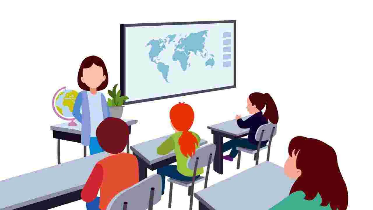 Govt School Teachers Struggle: యాప్‌లతో సరి.. పాఠాలు ఎలా మరి!