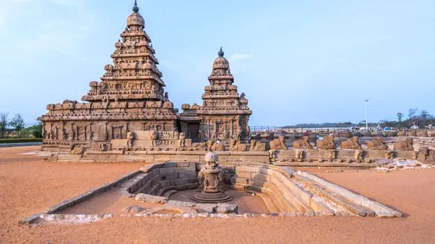 Ancient Indian Monuments: ఈ అద్భుతమైన పురాతనమైన భవనాలు ఇప్పటికీ అలానే ఉన్నాయి..