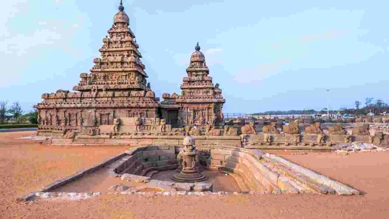 Ancient Indian Monuments: ఈ అద్భుతమైన పురాతనమైన భవనాలు ఇప్పటికీ అలానే ఉన్నాయి..