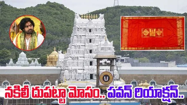 Tirumala: పట్టువస్త్రాలు కాదు పాలిస్టర్.. తిరుమలలో మరో భారీ స్కామ్