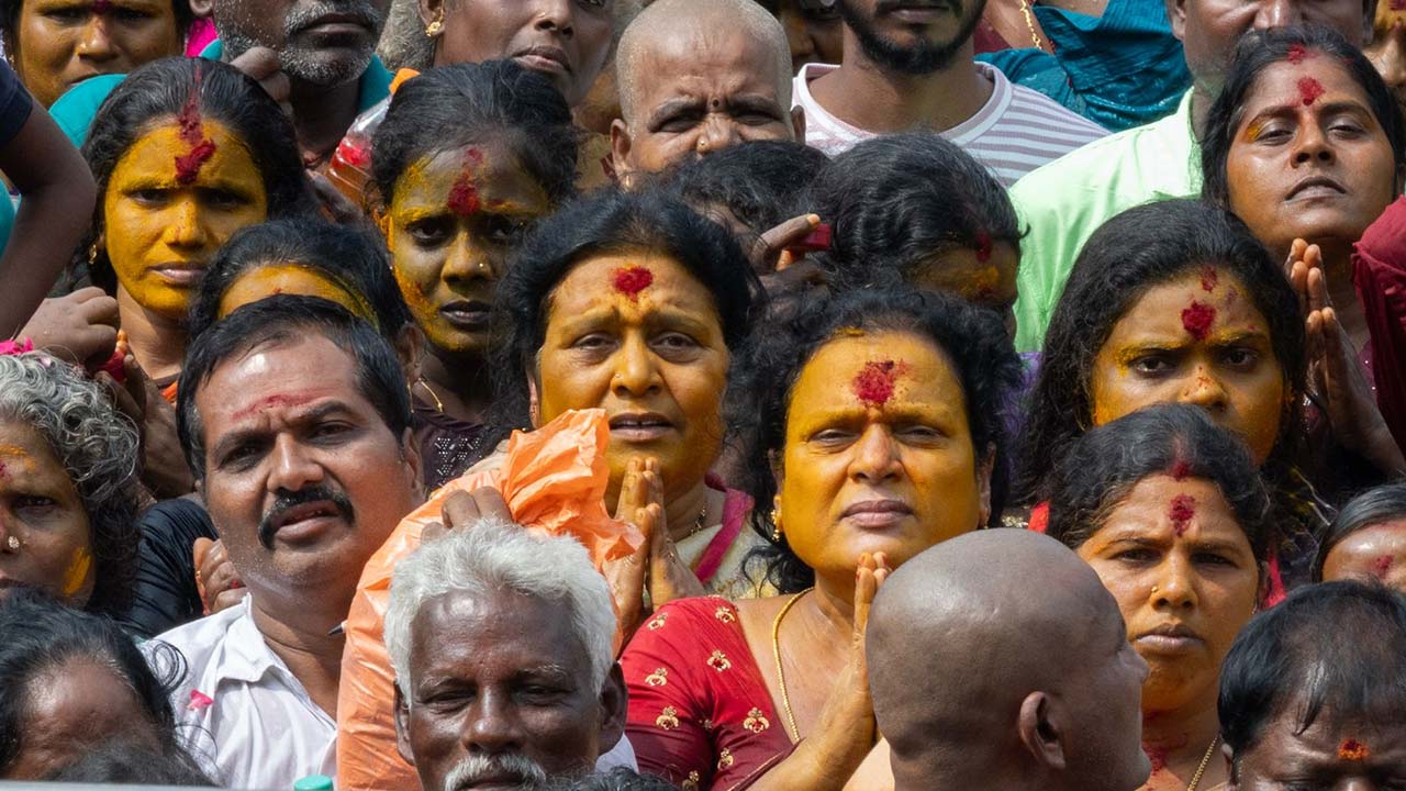 Tiruchanur: వైభ‌వంగా శ్రీ పద్మావతి అమ్మవారి పంచమి తీర్థం