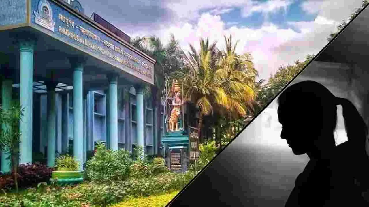 Tirupati NSU Case: తిరుపతి ఎన్ఎస్‌యూ కేసులో ఆ ఇద్దరు ప్రొఫెసర్ల అరెస్ట్