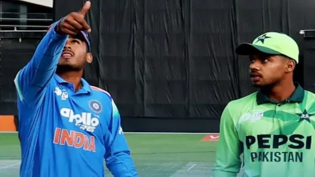 Ind Vs Pak U19 Asia Cup: టాస్ గెలిచిన టీమ్‌ఇండియా.. బ్యాటింగ్ ఎవరంటే?