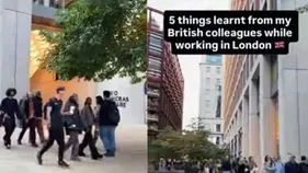 UK Work Culture: బ్రిటీషర్ల నుంచి నేను నేర్చుకున్నవి  ఇవే.. ఎన్నారై పోస్టు వైరల్