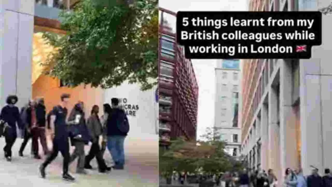 UK Work Culture: బ్రిటీషర్ల నుంచి నేను నేర్చుకున్నవి  ఇవే.. ఎన్నారై పోస్టు వైరల్