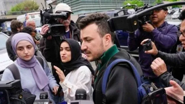 US Green Card Arrests: ఇంటర్వ్యూలకు పిలిపించి అరెస్టులు