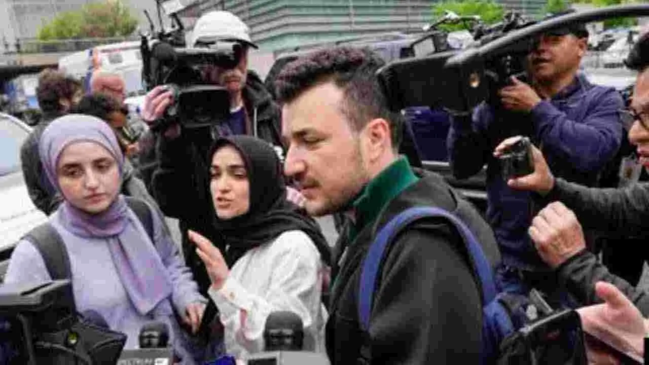 US Green Card Arrests: ఇంటర్వ్యూలకు పిలిపించి అరెస్టులు