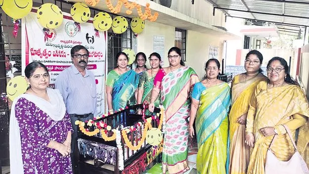 ఊగని ‘ఊయల’