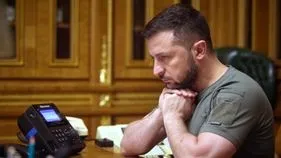 Zelensky Removes Top Aide: జెలెన్‌స్కీ ప్రధాన కార్యనిర్వాహక అధికారి తొలగింపు.. కారణమిదే.?