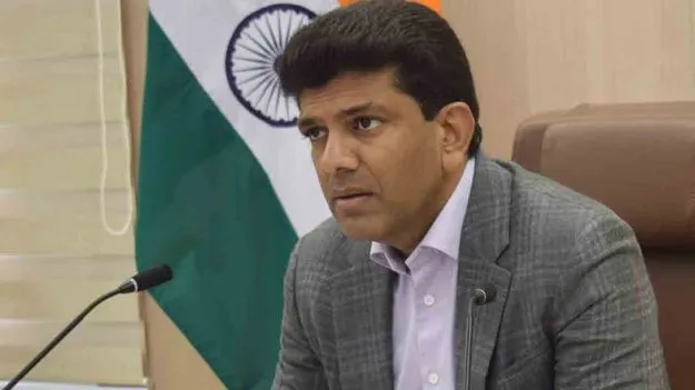 Union Minister Pemmasani: గుంటూరు రైల్వే డివిజన్ పరిధిలో చాలా అభివృద్ధి కార్యక్రమాలు: కేంద్ర మంత్రి పెమ్మసాని