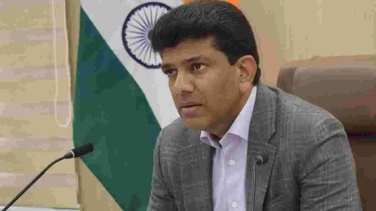 Union Minister Pemmasani: గుంటూరు రైల్వే డివిజన్ పరిధిలో చాలా అభివృద్ధి కార్యక్రమాలు: కేంద్ర మంత్రి పెమ్మసాని