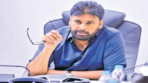 Deputy CM Pawan: మత్స్యకారుల జీవనోపాధికి భద్రత కల్పిస్తాం