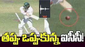 Ashes DRS Controversy: యాషెస్ సిరీస్‌లో స్నికో మీటర్‌ వివాదం.. స్పందించిన ఐసీసీ