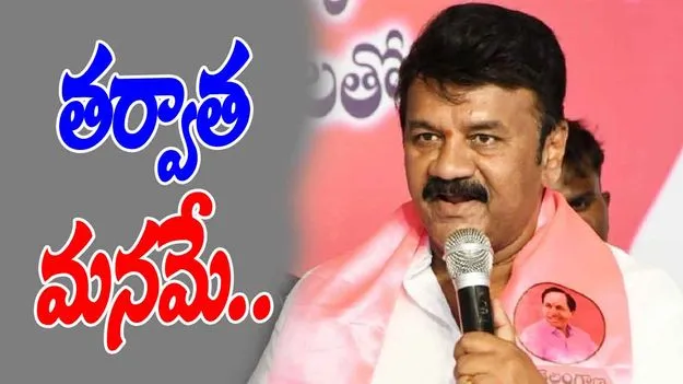 Talasani: అది 'సిగ్గులేని సంసారం': తలసాని శ్రీనివాస్ యాదవ్