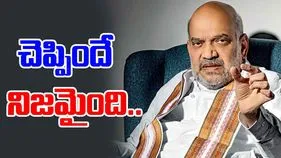 Bihar election results: అమిత్ షా చెప్పింది నిజమే.. బీహార్‌లో ఎన్డీయే కూటమి ఆధిక్యం 180 ప్లస్..