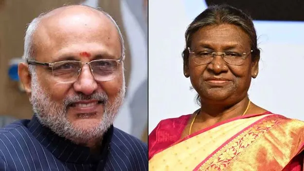 President and Vice President Visit: హైదరాబాద్‌లో కొనసాగుతున్న రాష్ట్రపతి, ఉపరాష్ట్రపతి పర్యటనలు...