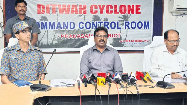 ఎలాంటి పరిస్థితి వచ్చినా ఎదుర్కొంటాం