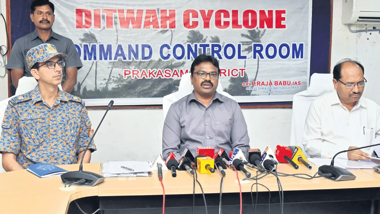 ఎలాంటి పరిస్థితి వచ్చినా ఎదుర్కొంటాం