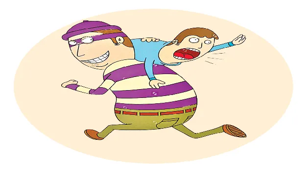 బాబోయ్‌ కిడ్నాప్‌లు