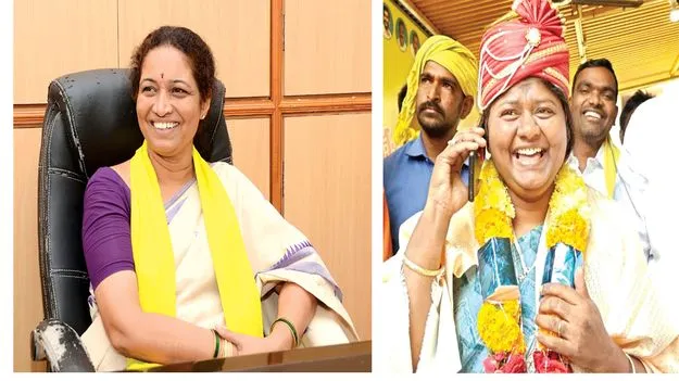 కృష్ణమ్మను వరించిన అదృష్టం