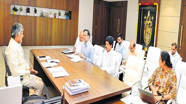 AP Govt: అక్రమ తవ్వకాలపై ఉక్కుపాదం