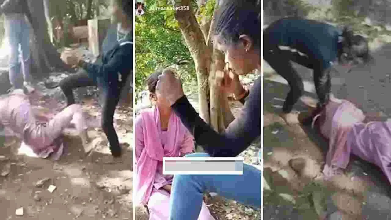 Jabalpur Lady Gang Abducts: సోషల్ మీడియా ఫేమ్ కోసం రెచ్చిపోయిన మహిళలు.. అమ్మాయిల్ని కిడ్నాప్ చేసి.. 