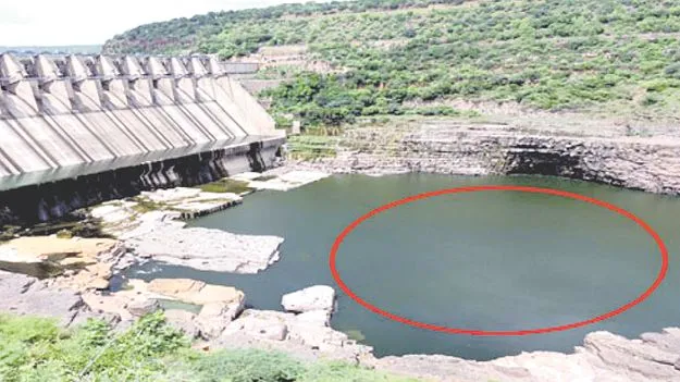 Experts Reports: శ్రీశైలానికి డేంజర్‌ బెల్స్‌