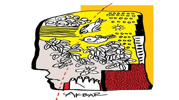 Bird of Spring: లోపలి వేడుక