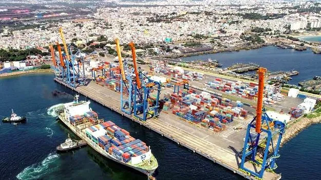 Vishwasamudra Engineering: మూలపేట పోర్టు పూర్తికి మరింత గడువివ్వండి