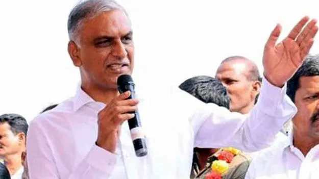 Harish Rao: కమీషన్లు ఉండవని చిన్న కాంట్రాక్టర్లకు బిల్లులివ్వరా