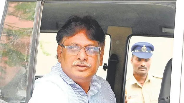 ACB Court: ఐపీఎస్‌ సంజయ్‌కు రిమాండ్‌ పొడిగింపు