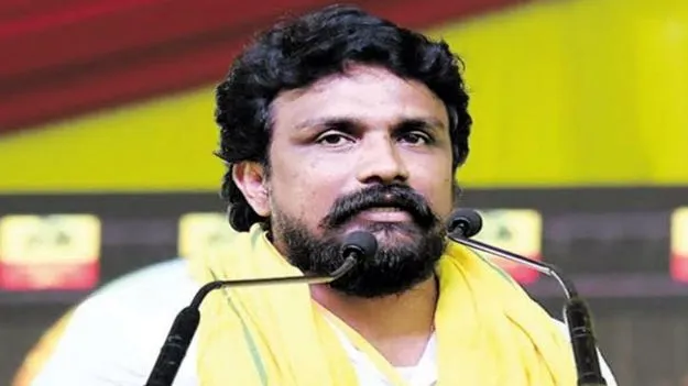 జగన్‌... ఏపీ మాఫియా డాన్‌: మహాసేన రాజేశ్‌  