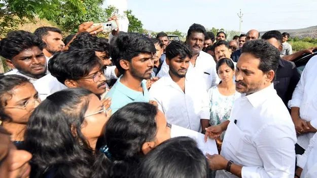 BC Communities: జగన్‌పై బీసీల భగ్గు